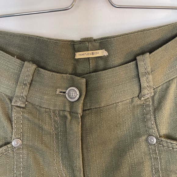 Max Studio Pants Sz 0 - Picture 3 of 5